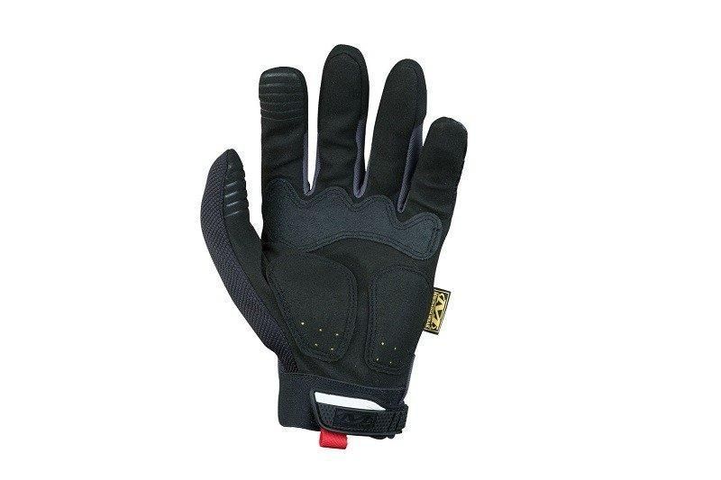 Перчатки Mechanix M-Pact&reg; (2012) - Black/Grey [Mechanix Wear] (для страйкбола) MCW-33-017667 фото