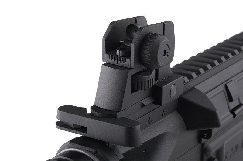 Штурмовая винтовка War Sport LVOA-C - Black [KRYTAC] (для страйкбола) KRT-01-018740 фото