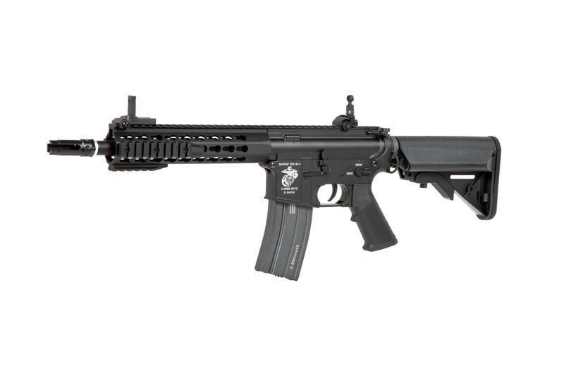 Аналог автоматической винтовки SA-B12 KeyMod 8" [Specna Arms] (для страйкбола) SPE-01-008093 фото