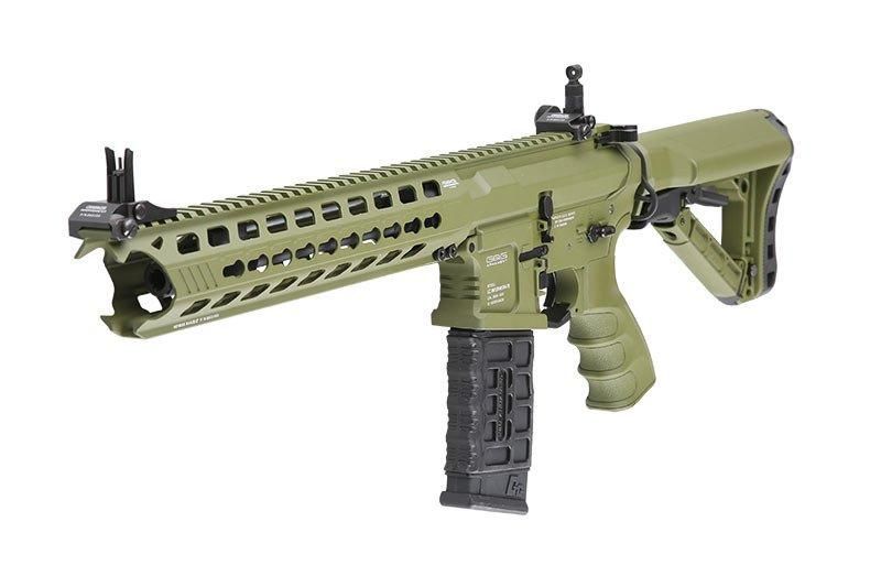 Страйкбольный аналог karabinka GC16 Predator Hunter Green [G&G] (для страйкболу) GIG-01-016251 фото