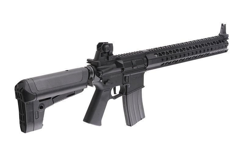Штурмовая винтовка War Sport LVOA-C - Black [KRYTAC] (для страйкбола) KRT-01-018740 фото