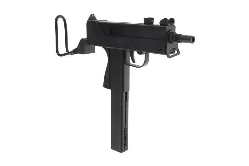 Страйкбольный аналог pistoletu maszynowego G12 (CO2) [WELL] (для страйкболу) WEL-05-019740 фото