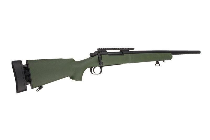 Снайперская винтовка MOD24 - olive [Modify] (для страйкбола) MOD-02-006429 фото