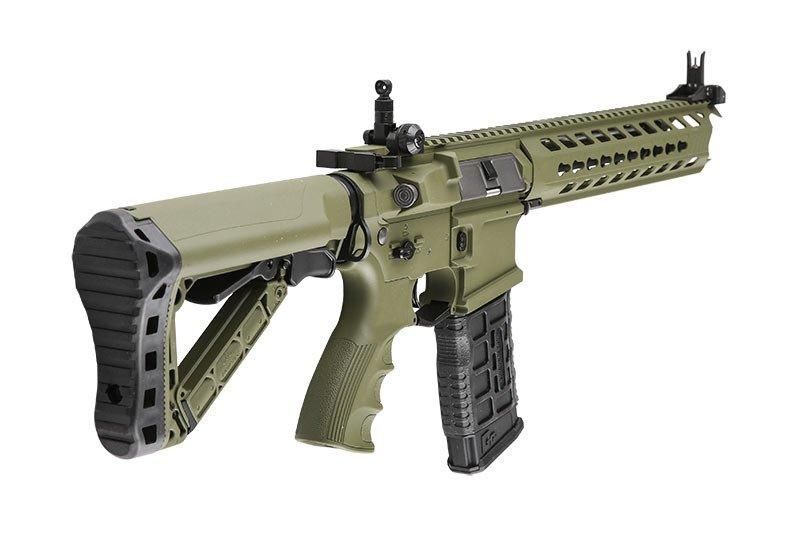 Страйкбольный аналог karabinka GC16 Predator Hunter Green [G&G] (для страйкболу) GIG-01-016251 фото