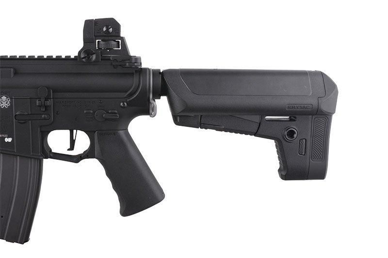 Штурмовая винтовка War Sport LVOA-C - Black [KRYTAC] (для страйкбола) KRT-01-018740 фото
