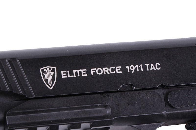 Страйкбольный аналог pistoletu Elite Force 1911 TAC [Umarex] (для страйкболу) UMA-02-006290 фото