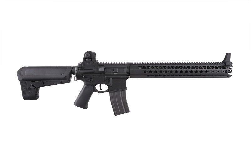 Штурмовая винтовка War Sport LVOA-C - Black [KRYTAC] (для страйкбола) KRT-01-018740 фото
