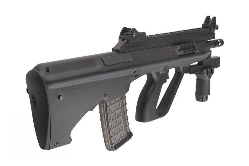 Страйкбольный аналог karabinka SW-020T - Czarna [Snow Wolf] (для страйкболу) SWL-01-018559 фото