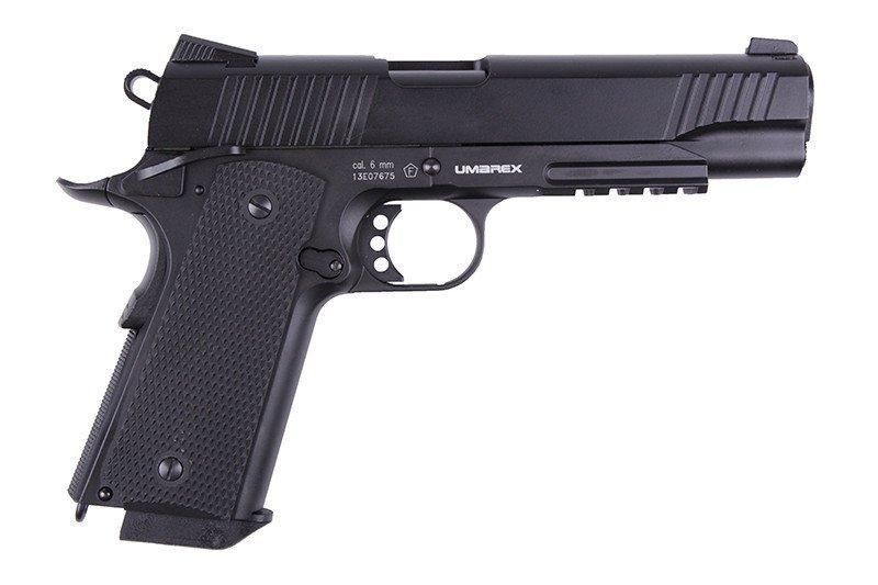 Страйкбольный аналог pistoletu Elite Force 1911 TAC [Umarex] (для страйкболу) UMA-02-006290 фото