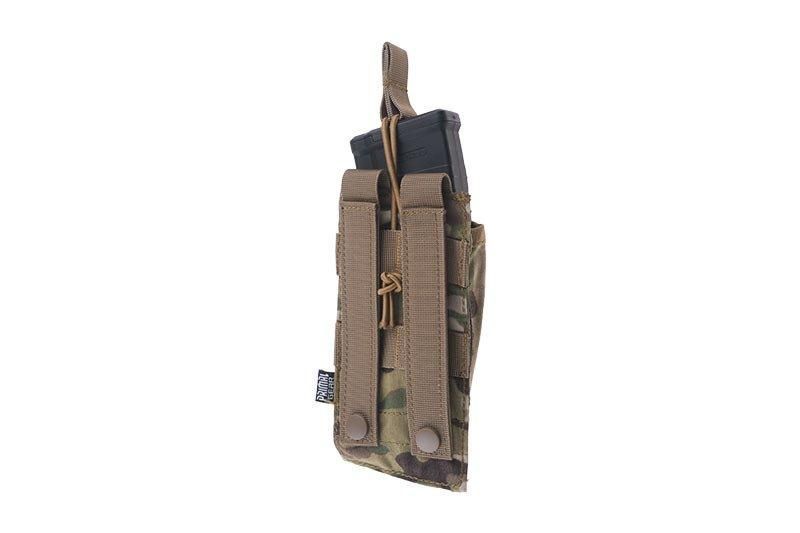 Одинарний подсумок OPEN для магазину AK - Multicam&reg; [Primal Gear] (для страйкболу) PRI-19-021072 фото