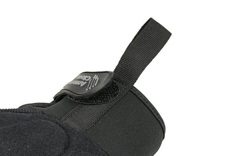 Тактические перчатки Armored Claw Shooter Cut - black [Armored Claw] (для страйкбола) ACL-33-007267 фото