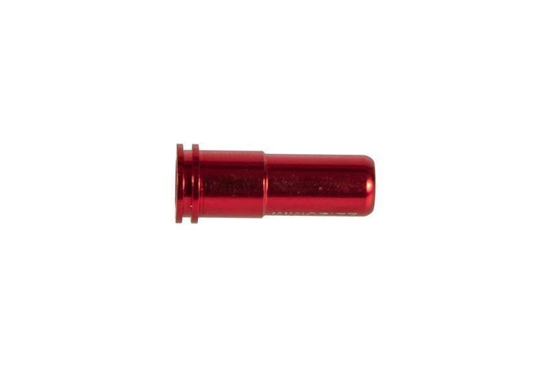 Алюминиевый нозл дважды уплотненный CNC для приводов AEG - 22.25mm [Maxx Model Products] (для страйкбола) MXM-08-027741 фото