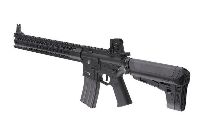 Штурмовая винтовка War Sport LVOA-C - Black [KRYTAC] (для страйкбола) KRT-01-018740 фото