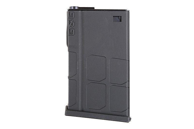 Magazynek mid-cap 120 kulek do аналогов typu SR25 [G&G] (для страйкбола) GIG-05-008753 фото