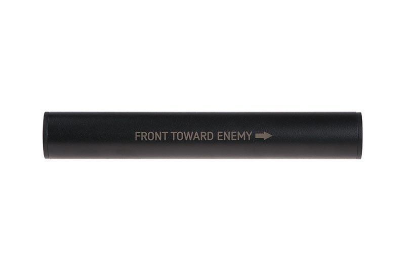 Tłumik Covert Tactical Standard 30x200mm "Front Toward Enemy" [Airsoft Engineering] (для страйкбола) AEN-09-019894 фото
