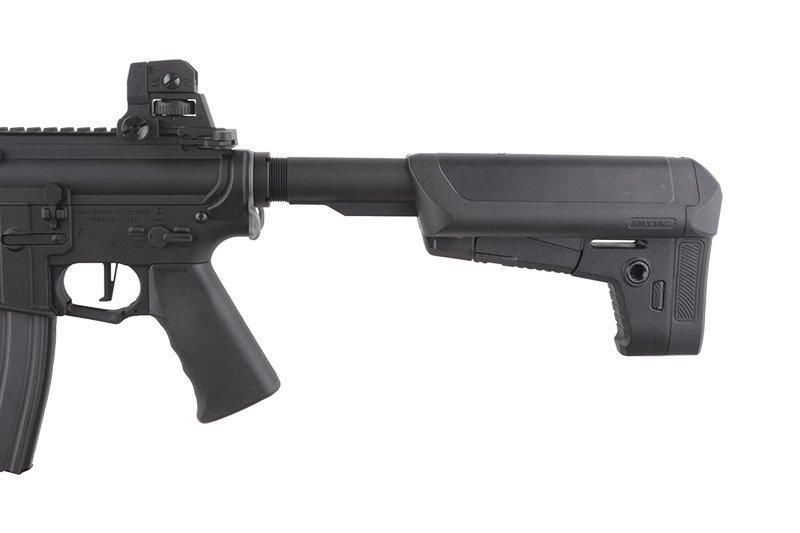 Штурмовая винтовка War Sport LVOA-C - Black [KRYTAC] (для страйкбола) KRT-01-018740 фото