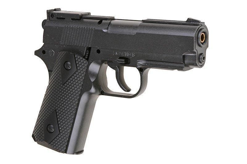 Страйкбольный аналог pistoletu G291-CO2 [WELL] (для страйкболу) WEL-02-008126 фото