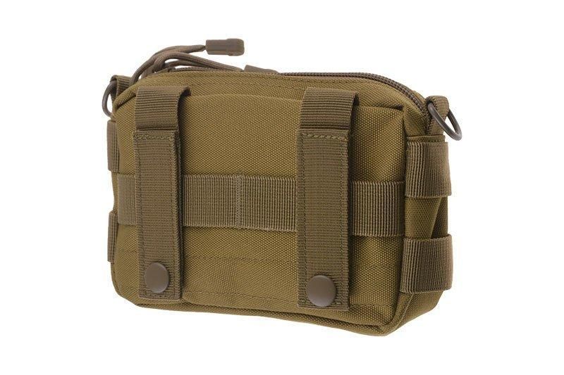 Pozioma uniwersalna ładownica cargo - tan [GFC Tactical] (для страйкболу) GFT-19-023985 фото