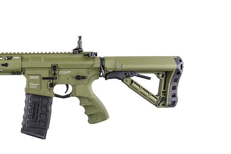 Страйкбольный аналог karabinka GC16 Predator Hunter Green [G&G] (для страйкболу) GIG-01-016251 фото