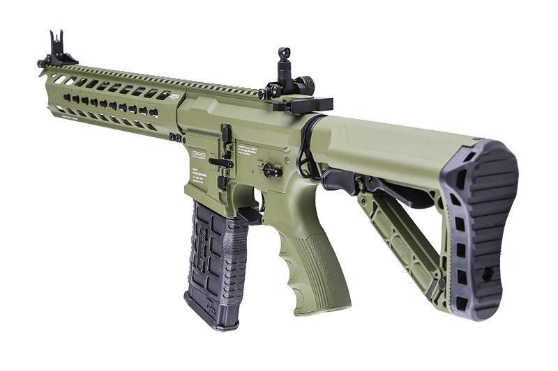 Страйкбольный аналог karabinka GC16 Predator Hunter Green [G&G] (для страйкболу) GIG-01-016251 фото