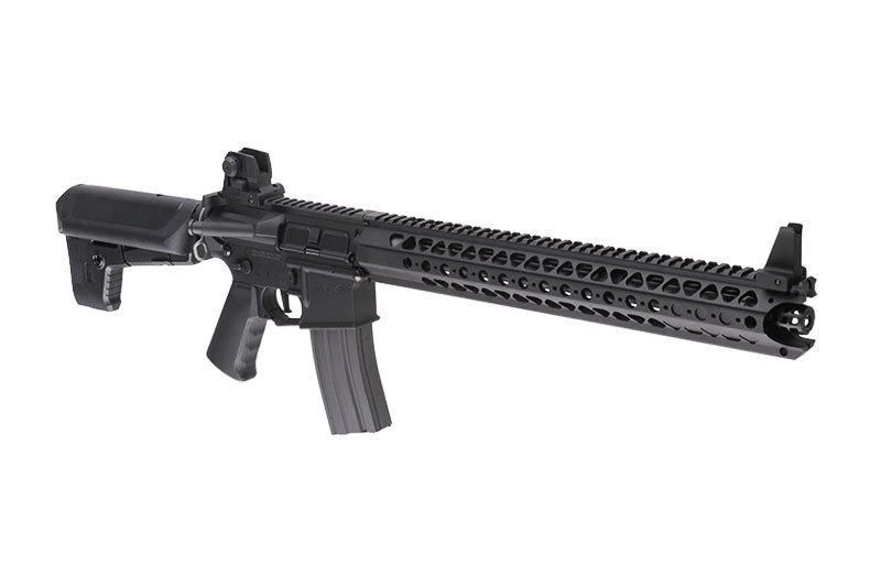 Штурмовая винтовка War Sport LVOA-C - Black [KRYTAC] (для страйкбола) KRT-01-018740 фото
