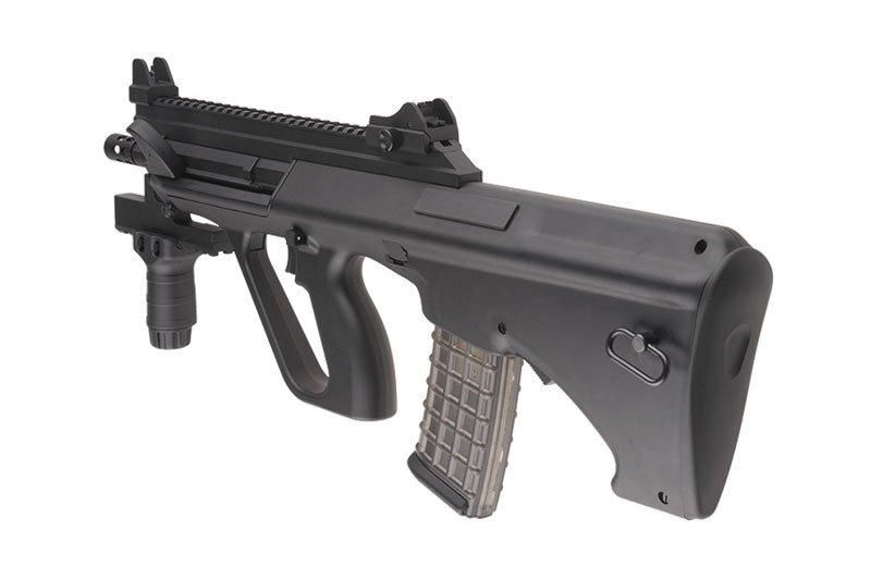 Страйкбольный аналог karabinka SW-020T - Czarna [Snow Wolf] (для страйкболу) SWL-01-018559 фото