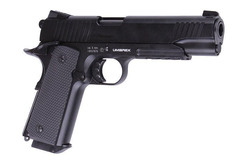 Страйкбольный аналог pistoletu Elite Force 1911 TAC [Umarex] (для страйкболу) UMA-02-006290 фото