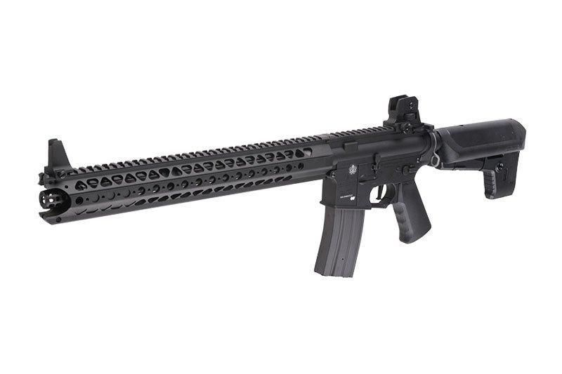 Штурмовая винтовка War Sport LVOA-C - Black [KRYTAC] (для страйкбола) KRT-01-018740 фото