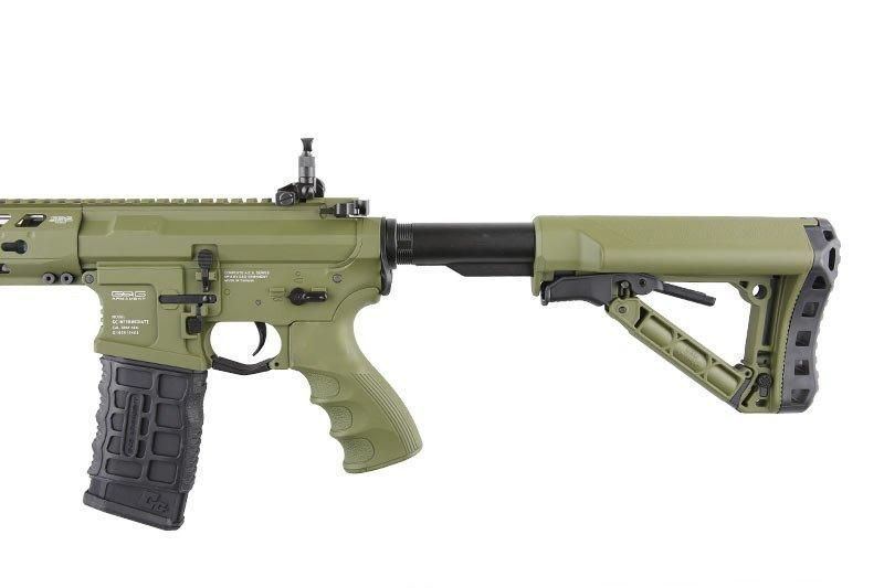 Страйкбольный аналог karabinka GC16 Predator Hunter Green [G&G] (для страйкболу) GIG-01-016251 фото