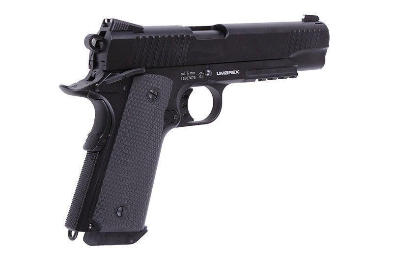 Страйкбольный аналог pistoletu Elite Force 1911 TAC [Umarex] (для страйкболу) UMA-02-006290 фото
