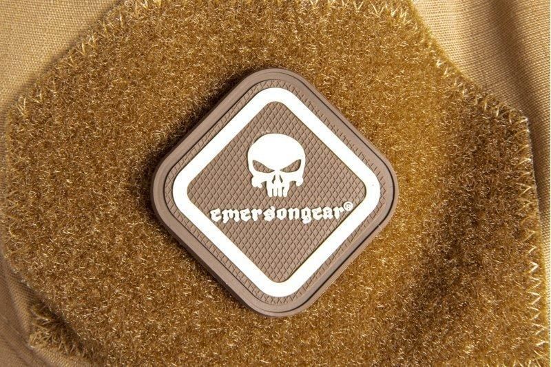 Czapka Tactical Assaulter Cap - Coyote Brown [Emerson] (для страйкболу) EME-23-027848 фото