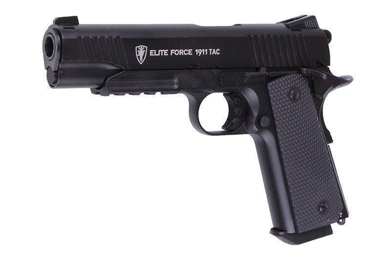 Страйкбольный аналог pistoletu Elite Force 1911 TAC [Umarex] (для страйкболу) UMA-02-006290 фото