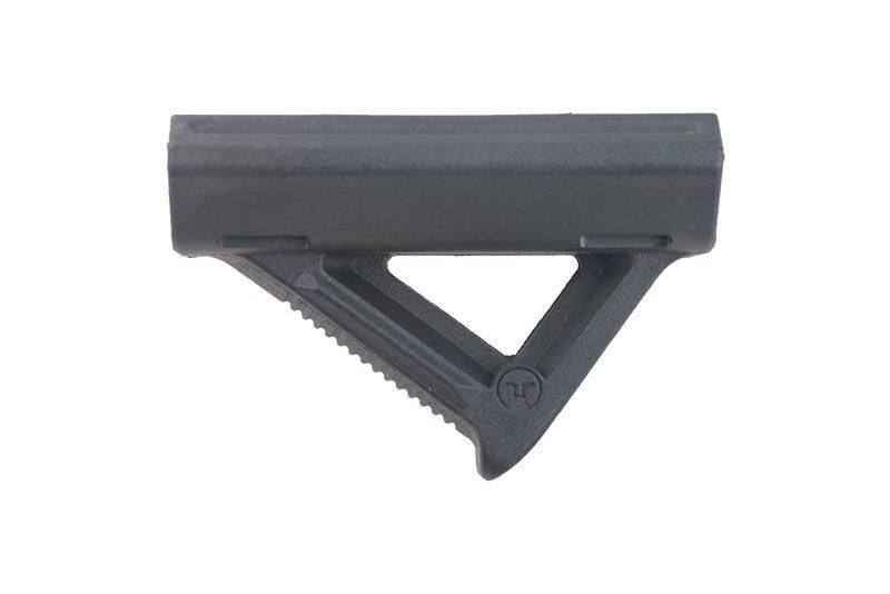Ручка кутова DH-004-BK для цівки Amoeba - Black [AMOEBA] (для страйкболу) AMB-09-021269 фото