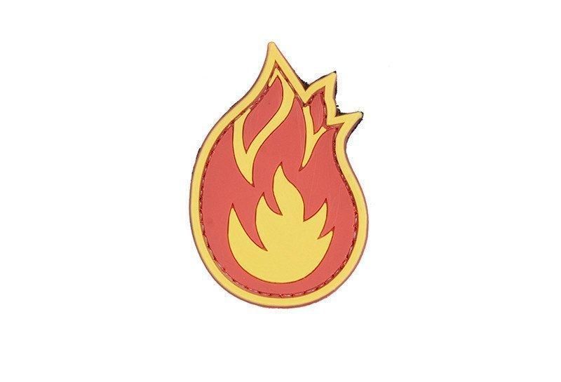 Нашивка 3D - Flame [GFC Tactical] GFT-30-004704 фото