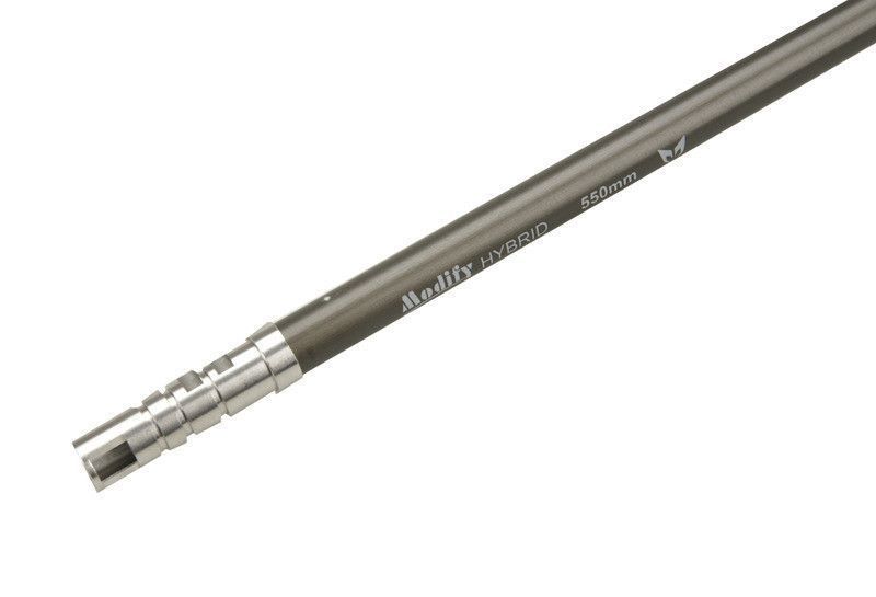 Тонкий стволик Modify Hybrid 6.01mm + Резинка Hop-Up 550mm [Modify] (для страйкбола) MOD-08-003751 фото