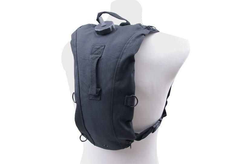 Pokrowiec z wkładem hydratacyjnym HYD-03 - black [GFC Tactical] (для страйкбола) GFT-25-001271 фото