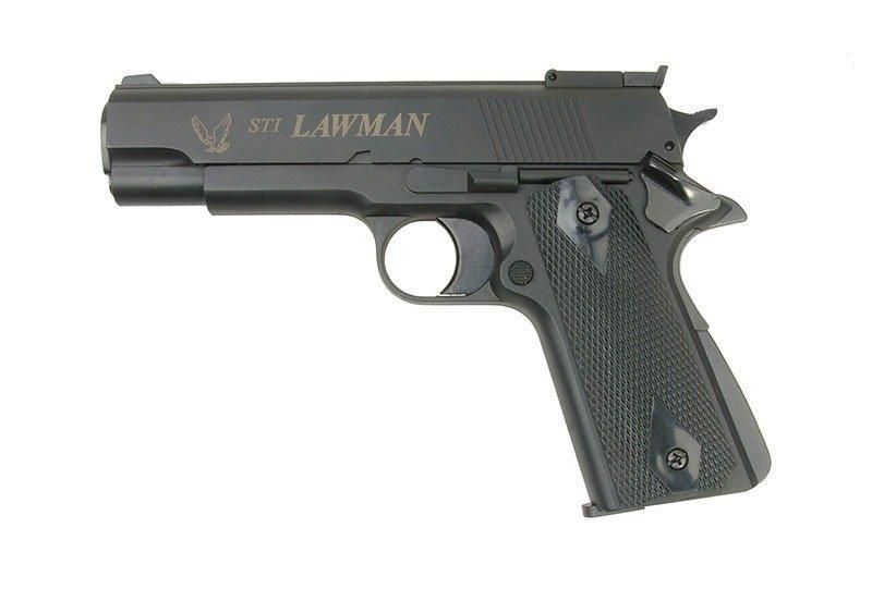 Пистолет STI LAWMAN [REF14770] [ASG] (для страйкбола) ASG-02-000640 фото