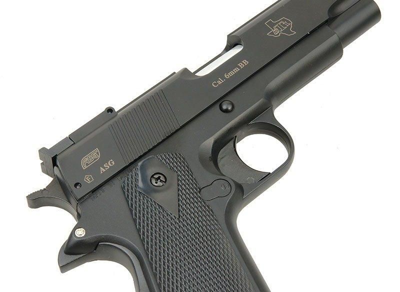 Пистолет STI LAWMAN [REF14770] [ASG] (для страйкбола) ASG-02-000640 фото