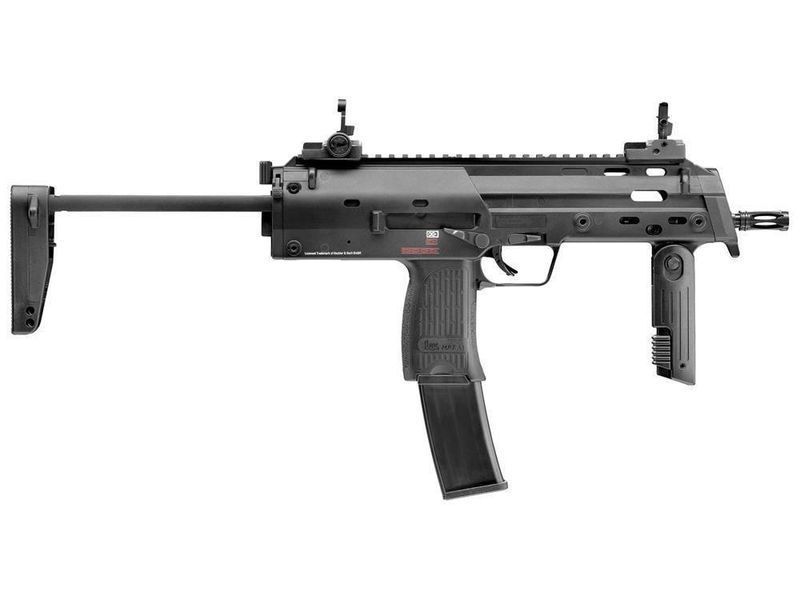 Пістолет-кулемет Heckler & Koch MP7 A1 - 2.6393 X [Umarex] (для страйкболу) 29499 фото