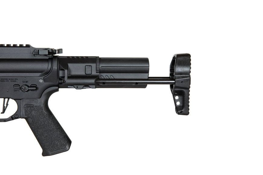 Страйкбольный аналог Karabinka Avalon CALIBUR 2 CQC - Czarna [VFC] (для страйкбола) VFC-01-031639 фото