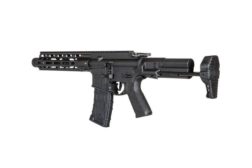 Страйкбольный аналог Karabinka Avalon CALIBUR 2 CQC - Czarna [VFC] (для страйкбола) VFC-01-031639 фото