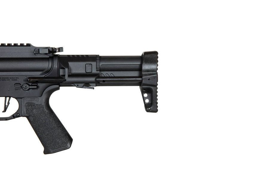 Страйкбольный аналог Karabinka Avalon CALIBUR 2 CQC - Czarna [VFC] (для страйкбола) VFC-01-031639 фото