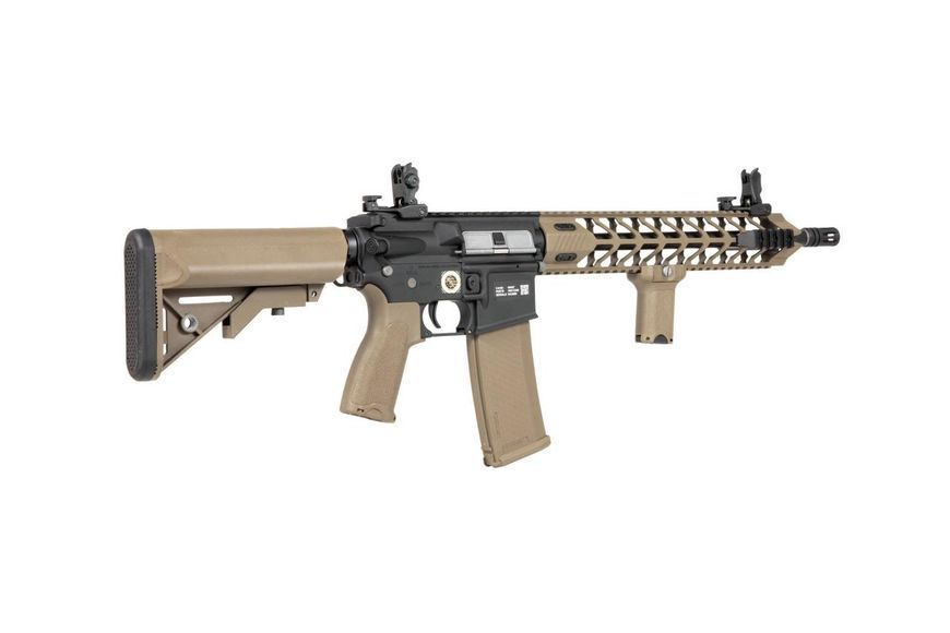 Штурмовая винтовка RRA SA-E13 EDGE&trade; - Half-Tan [Specna Arms] (для страйкбола) SPE-01-023939 фото