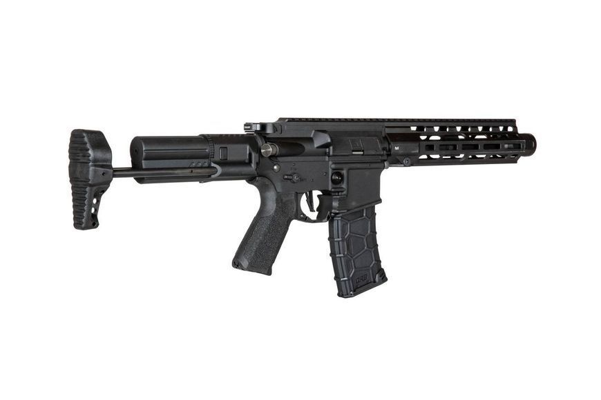 Страйкбольный аналог Karabinka Avalon CALIBUR 2 CQC - Czarna [VFC] (для страйкбола) VFC-01-031639 фото