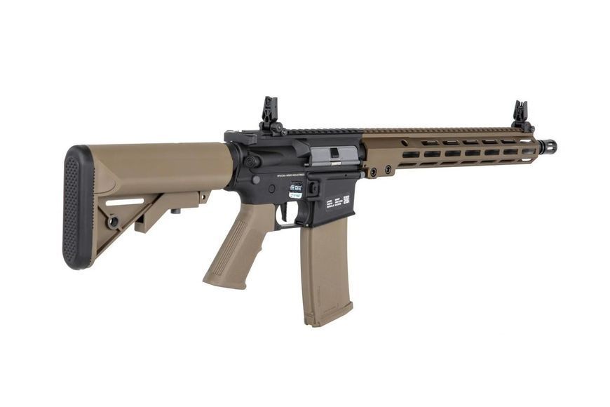Автоматическая винтовка SA-C22 CORE&trade; HAL ETU&trade; - Chaos Bronze [Specna Arms] (для страйкбола) SPE-01-041711 фото