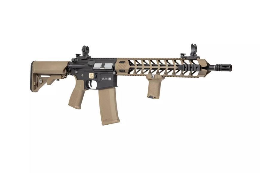 Штурмовая винтовка RRA SA-E13 EDGE&trade; - Half-Tan [Specna Arms] (для страйкбола) SPE-01-023939 фото