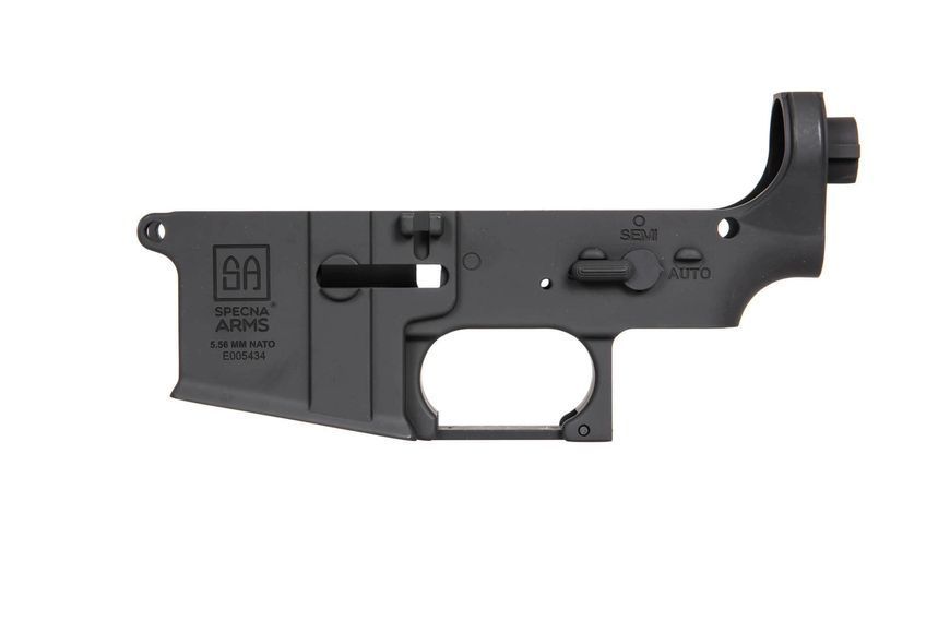 Нижняя часть корпуса (ловер) для приводов AR15 Specna Arms EDGE&trade; [Specna Arms] (для страйкбола) SPE-09-031891 фото