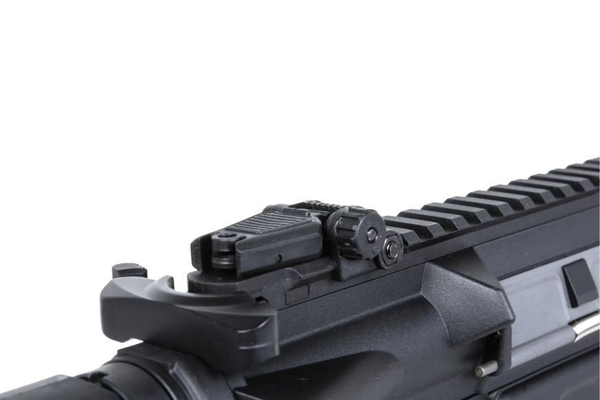 Штурмова гвинтівка SA-F01 FLEX&trade; GATE X-ASR Gen.2 &mdash; Black [Specna Arms] SPE-01-047362 фото