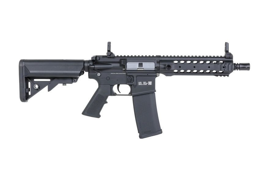 Штурмова гвинтівка SA-F01 FLEX&trade; GATE X-ASR Gen.2 &mdash; Black [Specna Arms] SPE-01-047362 фото