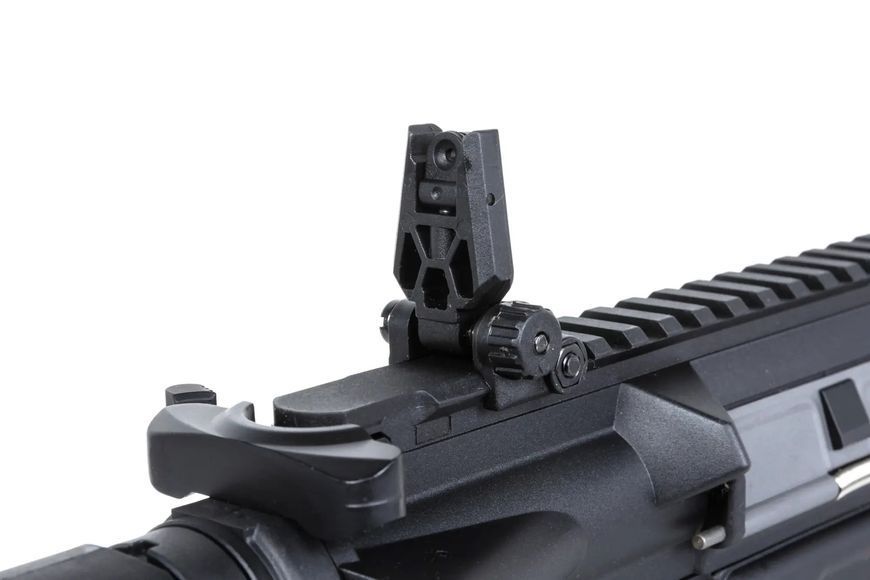 Штурмова гвинтівка SA-F01 FLEX&trade; GATE X-ASR Gen.2 &mdash; Black [Specna Arms] SPE-01-047362 фото